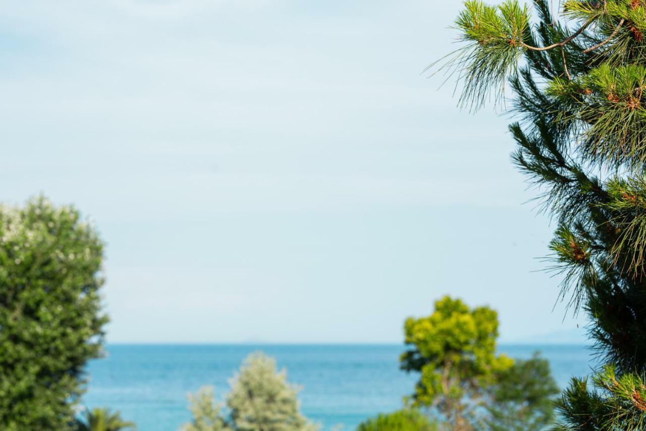 Kalamitsa Paradise Kawala Zewnętrze zdjęcie